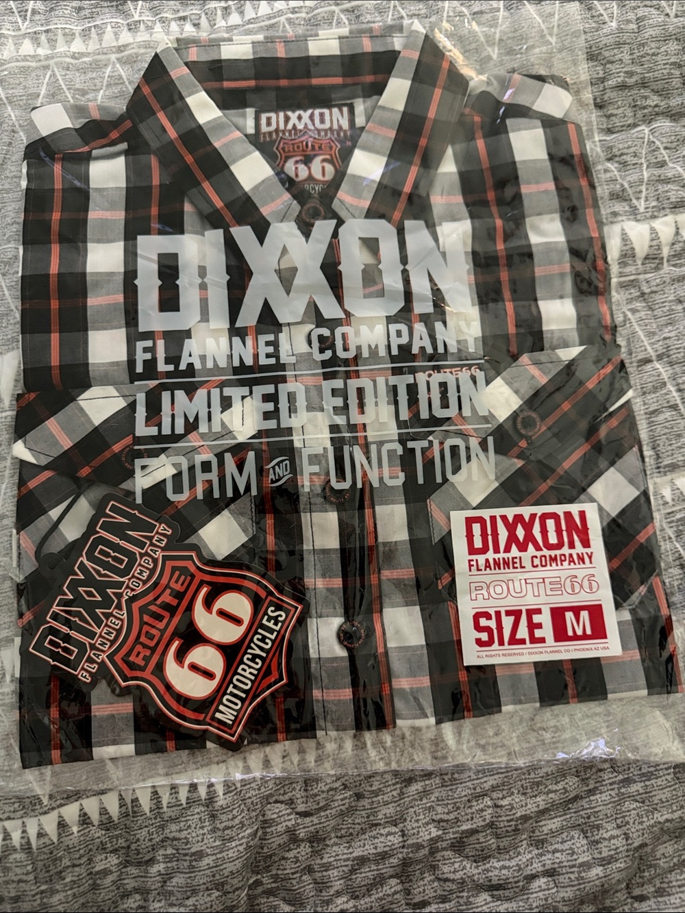 DIXXON Route 66 woman’s